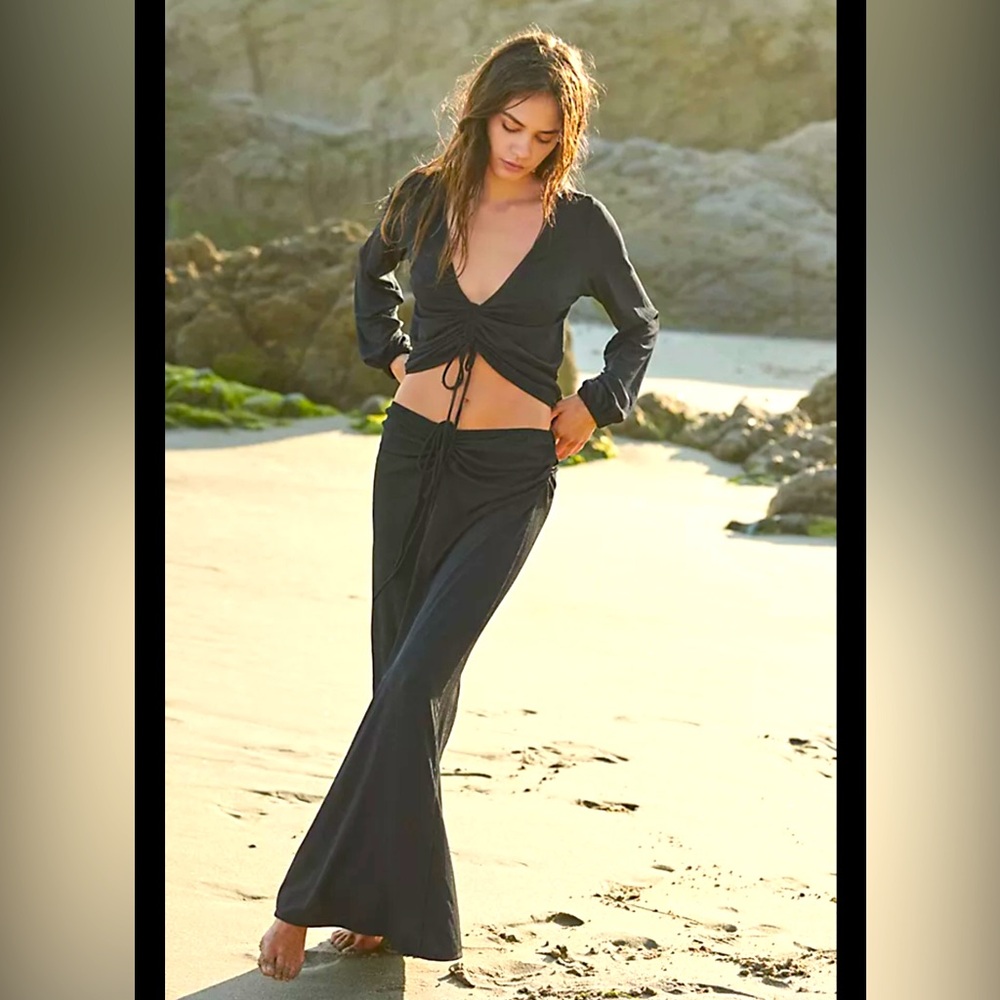 Free People Beach Addison Convertible Skirt Dress